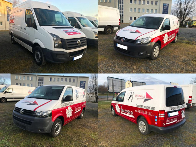 Transporter Mieten Chemnitz Volkswagen T5 Bulli Van Transporter - Auto Specials - Chemnitz