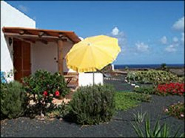 Ferienhausvermietung auf den Kanaren - Casa Bianca auf Lanzarote - Ferienwohnung Haus - La Listada - Teneriffa