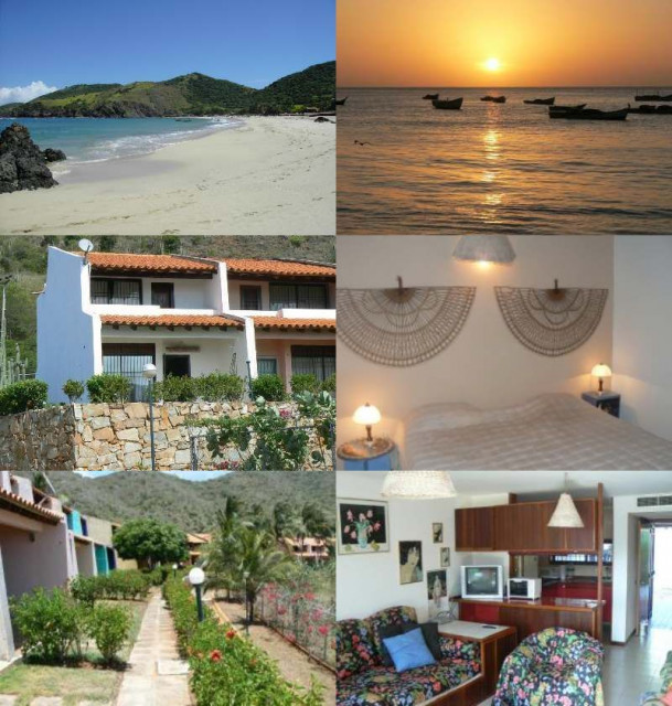 Casa Manzanillo , Isla Margarita , Venezuela - Urlaub Reise - Almu ecar