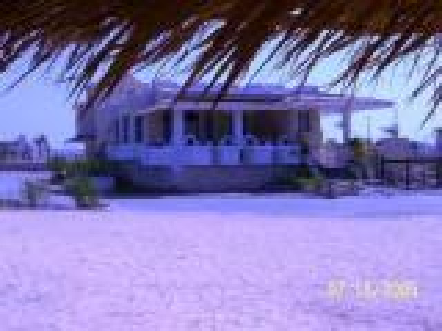 Hotel, Tauchbasis und Ferienwohnungen - Ferienwohnung Haus - Marsa Alam