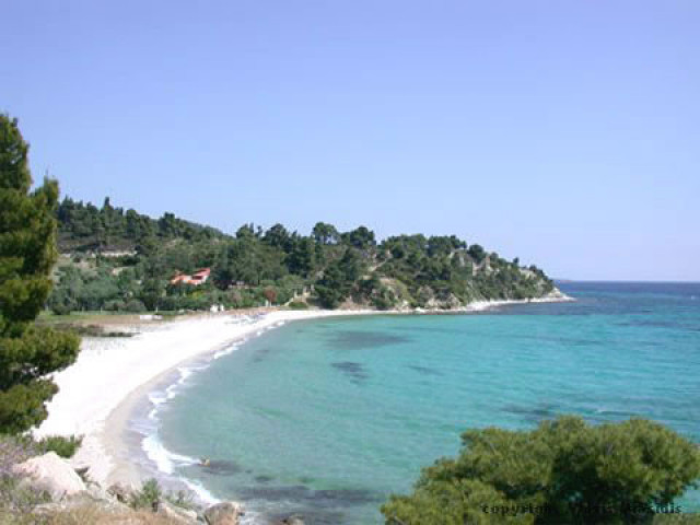 Wunderschönes Grundstück in Sithonia / Griechenland - Immobilien - Troisdorf