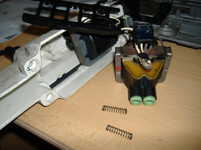 Suche Zündmodul und  Zündspulenhalter  für Pontiac Trans Sport 2,3lt  Bj93 108KW - Auto Teile - lübeck