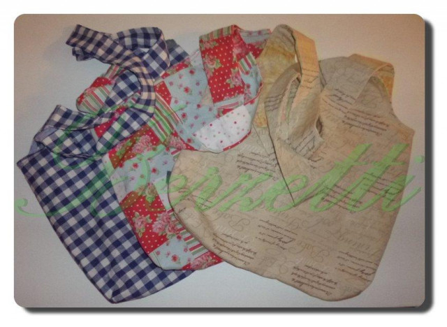 Berzetti, Einkaufstasche ohne Plastik, Einkaufsbeutel - Haushalt - Blomberg