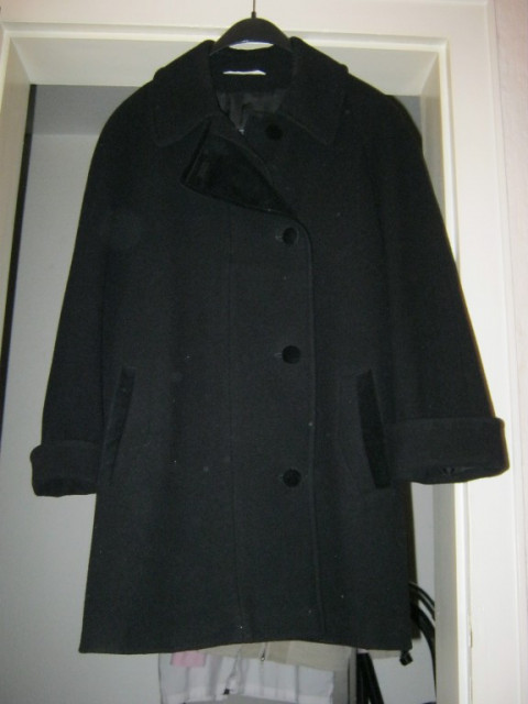 Winterjacke - Kleidung Schmuck Accessoires - Essen