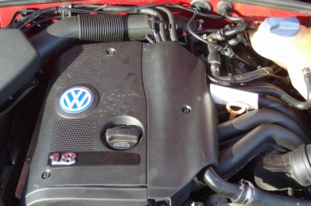 Austauschmotor Passat 3B, 1,8L 20V ADR 92kw - Auto Teile - Metelen