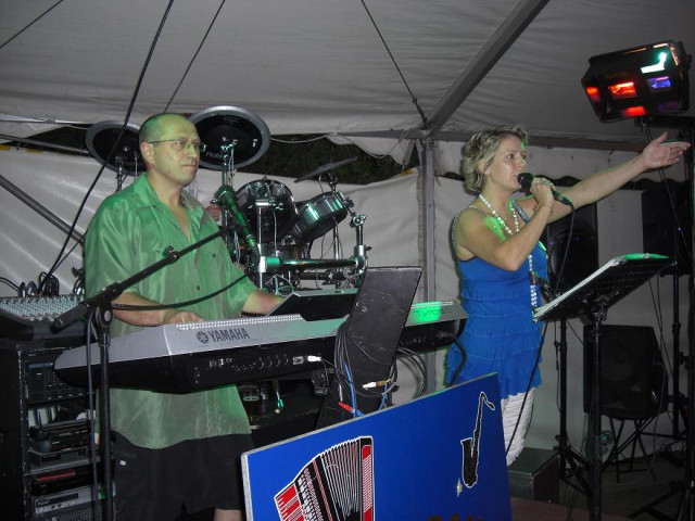 Deutsch Polnische Live Band Party Musik Party-Dance  - Musik - Kleve