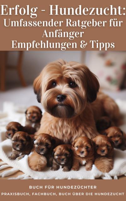 Praxisbuch Hundezucht: Fachliteratur für angehende Hundezüchter – Ein umfassende - Tiere - München