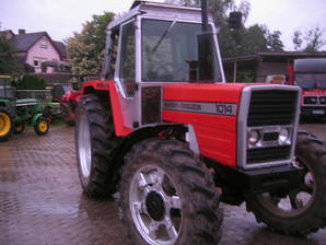 Land-Maschinen Einkauf - Nutzfahrzeuge - 08-106 Zbuczyn