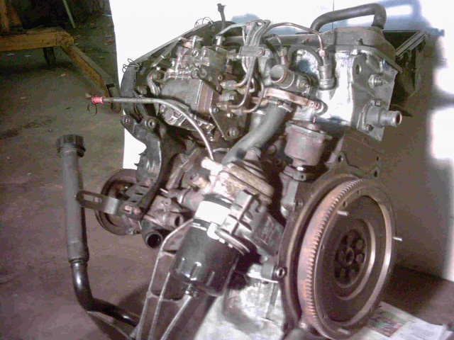 Vw Bus T3 Dieselmotor - Auto Teile - Hannover