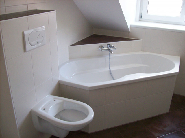 Fa. Der Fliesenleger Profi 0171/4975059 Badrenovierung in und um München,Erding, - Handwerk Hausbau Garten - Erding