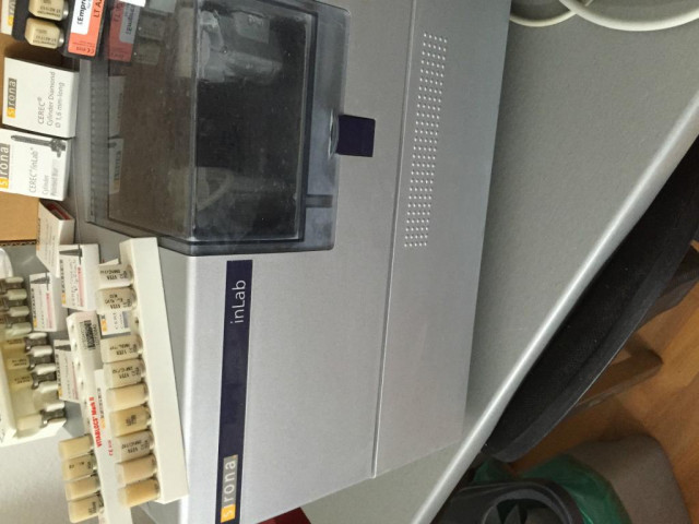Sirona Cerec Inlab - Handwerk Hausbau Garten - Ettenheim