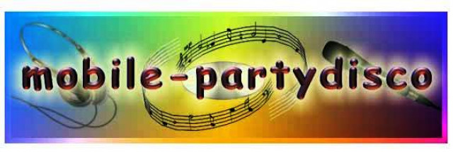 Mobile-PartyDisco ...Oldies, Schlager, gute Laune  - Veranstaltungen Termine - Berlin