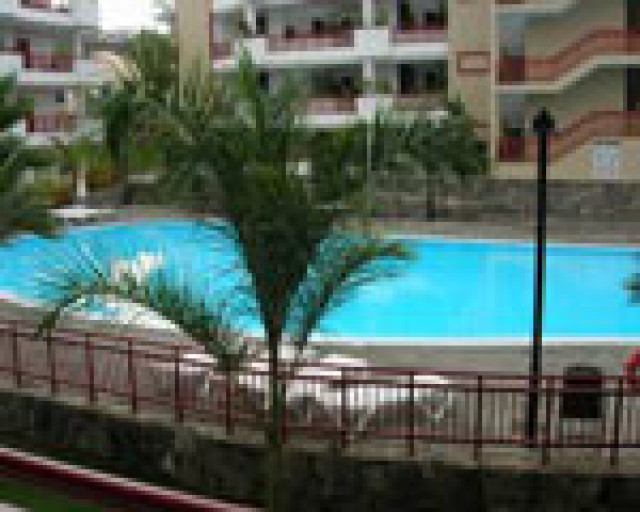 Apartment Los Palandros in Palm Mar im Süden von Teneriffa - Urlaub Reise - Oberhausen