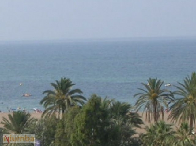 Costa Blanca, Ferienwohnung direkt am Strand - Ferienwohnung Haus - Heidelberg