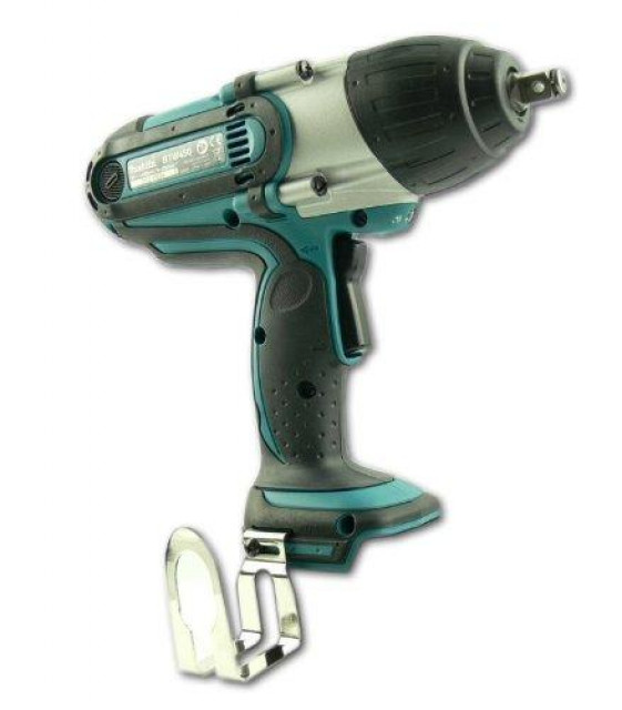 Makita BTW450 Schlagschrauber 18V, 2Akkus, Ladegerät und Koffer | NEU - Handwerk Hausbau Garten - Perl