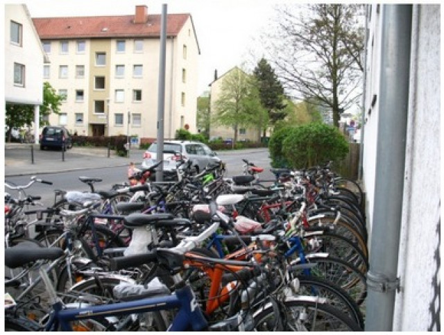 Maklerfrei !! Wohnung 37075 Göttingen frei mit Stellplatz - Vermietungen - Göttingen