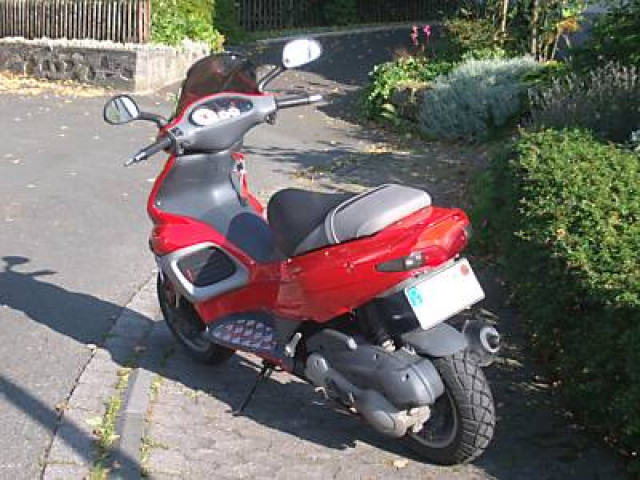 Gilera Runner125 - Motorraeder und Teile nach Marken - Arnsberg