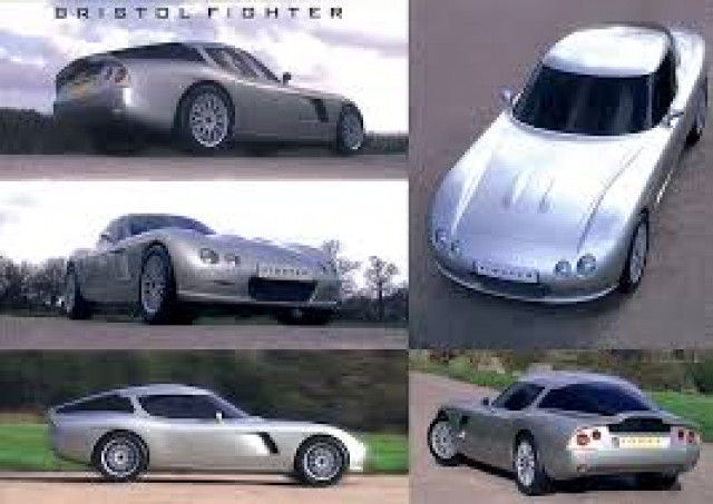 Suche Modellauto 1 : 18 Bristol Fighter - Modellbau - Bischberg