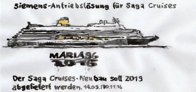 MARIA 96 Siemens 10.11.16 Original Meierhof - Sammlungen - Tangerhütte