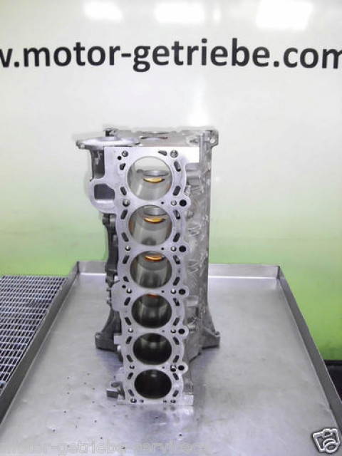 BMW E39 520i 125kw Bj.: 2000-03 Mkb.: 226S1 M54 Alu - Motorblock Motor - Auto Teile - Berlin