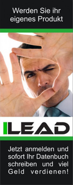 ILEAD24 - Datenschutz und Verdienst in Einem  - Promotion Pressemitteilungen - D / A / CH