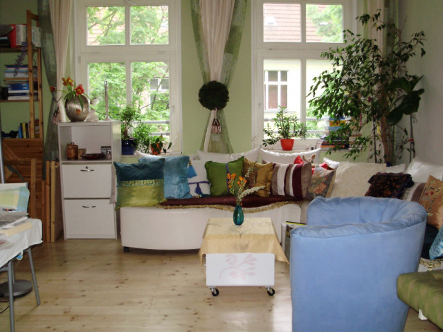 Ein Stück Himmel im Prenzlauer Berg! Charmante Maisonette Wohnung in Berlin zum  - Vermietungen - Berlin