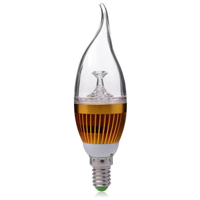 E14 LED Kerze Lampe Candle mit CCD Spannungswandler Kronleuchte Ledlampe NEU - Haushalt - Saarlouis 66740 (Saarland)
