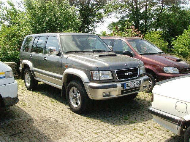 Opel Monterey 3.0 Bj.1998 - Motor gesucht/teile - Auto Teile - oldenburg