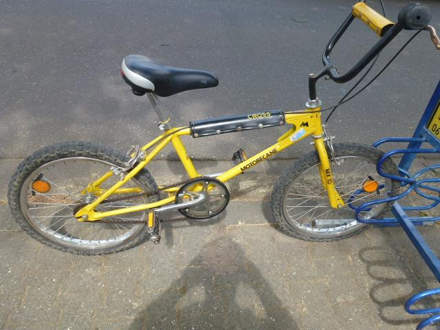 (44) BMX 20 Zoll RH 30 - Fahrraeder - Mainz