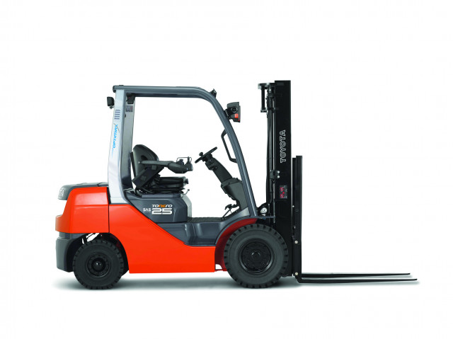 Inhouse-Ausbildung zum Ausbilder für Gabelstaplerfahrer - Lernen Lehren Lesen - rosdorf