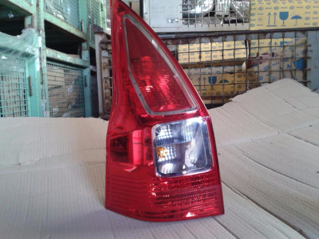 Sonderposten Rückleuchten für Renault Megane II Kombi - Auto Teile - Görlitz