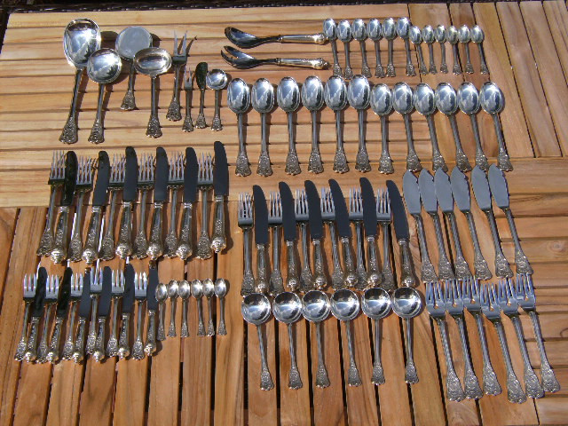 Ankauf Silber Bestecke, Dosen, Schalen,Leuchter auch ganze Sammlung - Moebel Haushalt - NRW