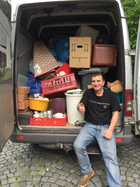 Wohnungsauflösung Laim München Haushaltsauflösung Neuhausen Entrümpelung Entsorg - Dienstleistungen Business Gewerbe - München