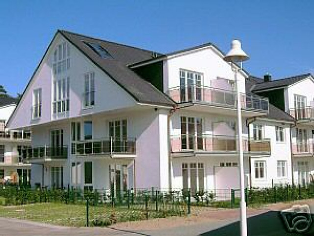 Strandnahe neue, top ausgestattete Ferienwohnung im Ostseebad Thiessow auf Rügen - Ferienwohnung Haus - Thiessow
