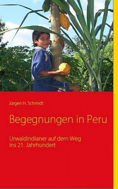 Buchempfehlung: Begegnungen in Peru - Lernen Lehren Lesen - Hardt