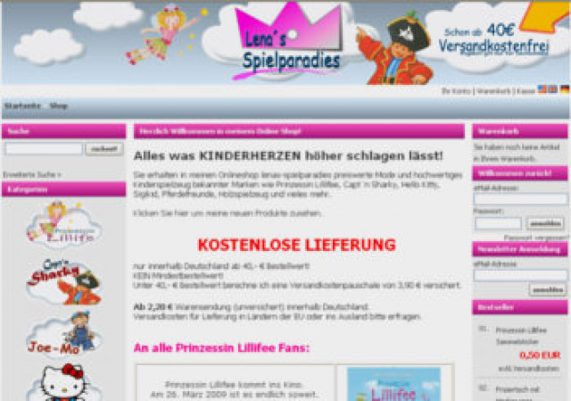 Spielzeug , Mode fuer Kinder - Baby und Kind - Höxter