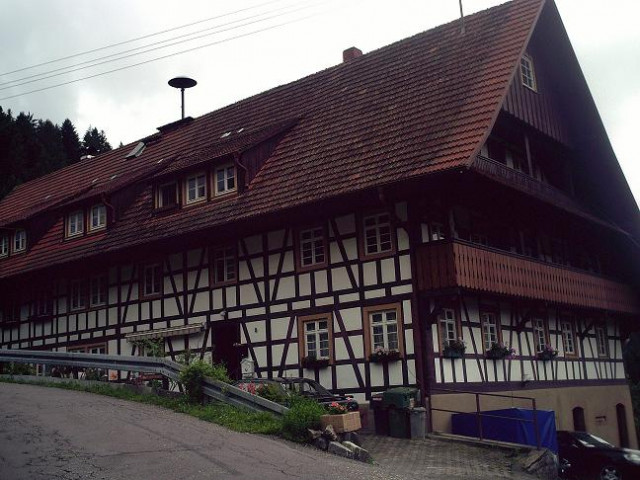 Ferienwohnung - Immobilien - Ottenhöfen im Schwarzwald