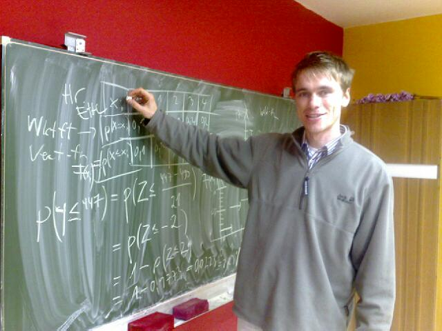 Mathe für Studenten - Lernen Lehren Lesen - Berlin
