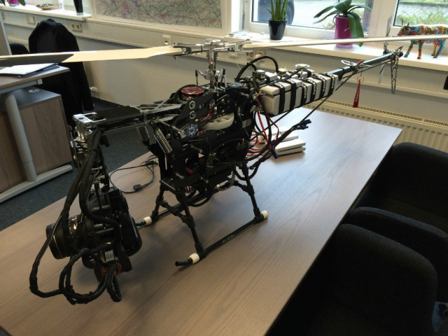 Helikopter Align T-Rex 800E DFC TREKKER Super Combo - Modellbau - Kerpen