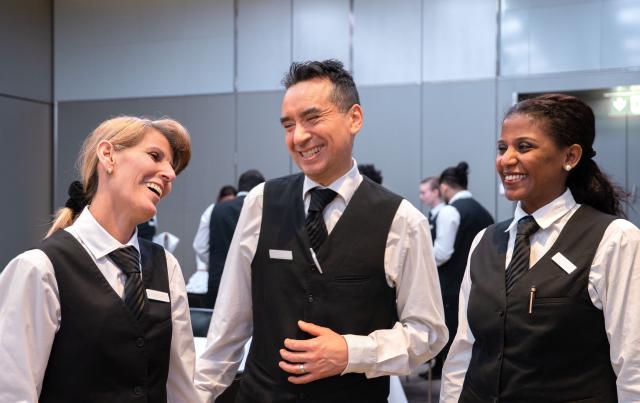 Erfahrene Servicekraft (m/w/d) – Teilzeit in München - Stellenmarkt - Ismaning