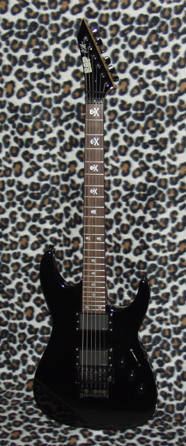 ESP KH-2 Kirk Hammett incl. ESP Koffer // VHB - Musik - Dordmund