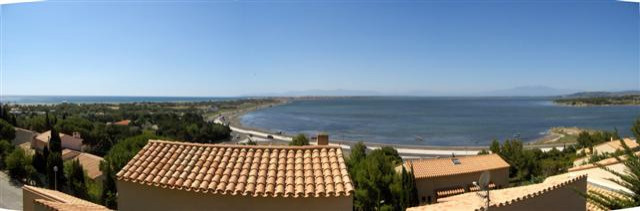 Méditerrannée Bergwand Leucate raume Feriënwohnung - Ferienwohnung Haus - Leucate