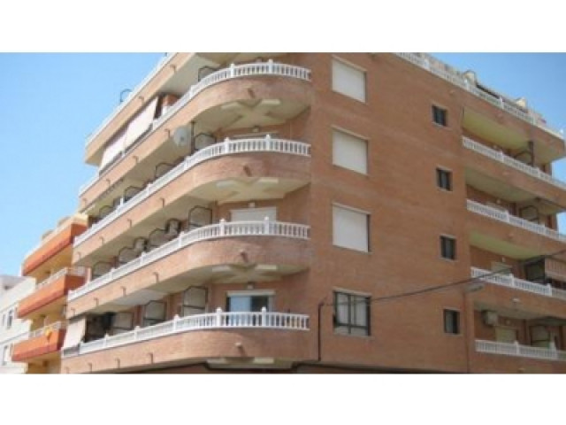 Apartmentstudio in Torrevieja - Alicante - Spanien, jetzt für 37700,- statt 7955 - Immobilien - Torrevieja