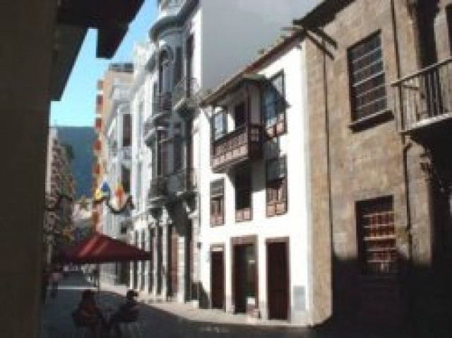 Ferienhausvermietung auf den Kanaren - Pension Catalina auf La Palma - Ferienwohnung Haus - La Listada - Teneriffa
