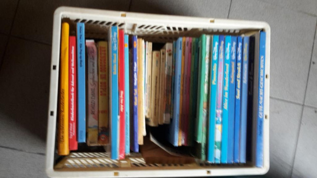 Kinder Bücher - Baby und Kind - Wirdum