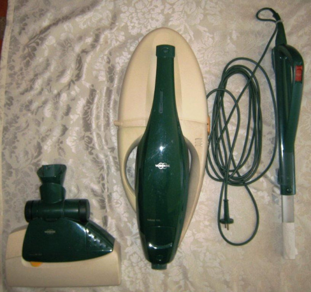Vorwerk Staubsauger - Haushalt - Unterföhring/München