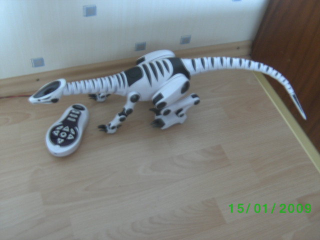 Roboreptile Item No. 8065 - Hobby Spiele - Sindelfingen