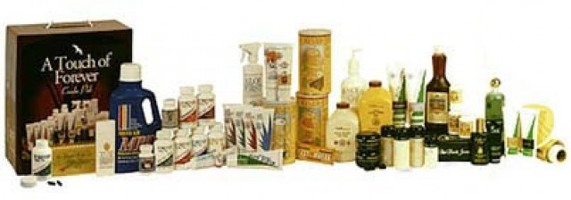 Das neue Ernährungsprogramm von Forever Living Products. - Essen Trinken Genuss - March