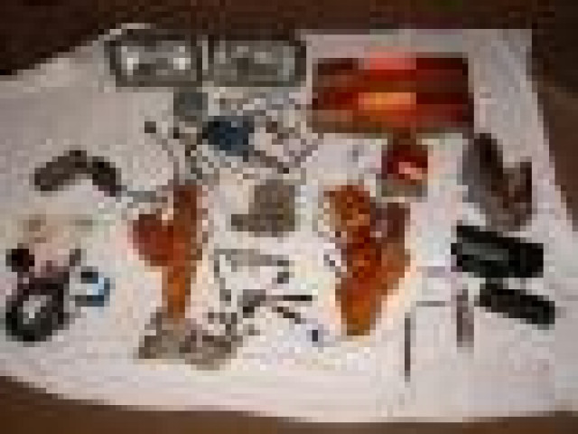 Granada-Teile und Sitzfelle - Auto Teile - Mainz