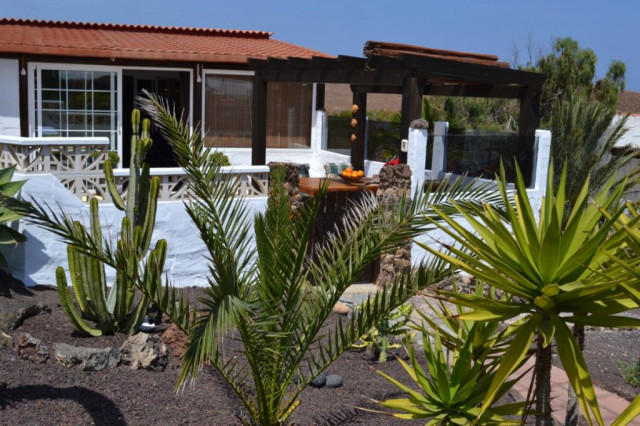 Ferienbungalow auf Fuerteventura - Urlaub Reise - Parque Holandes / Fuerteventura / Kanarische Insel